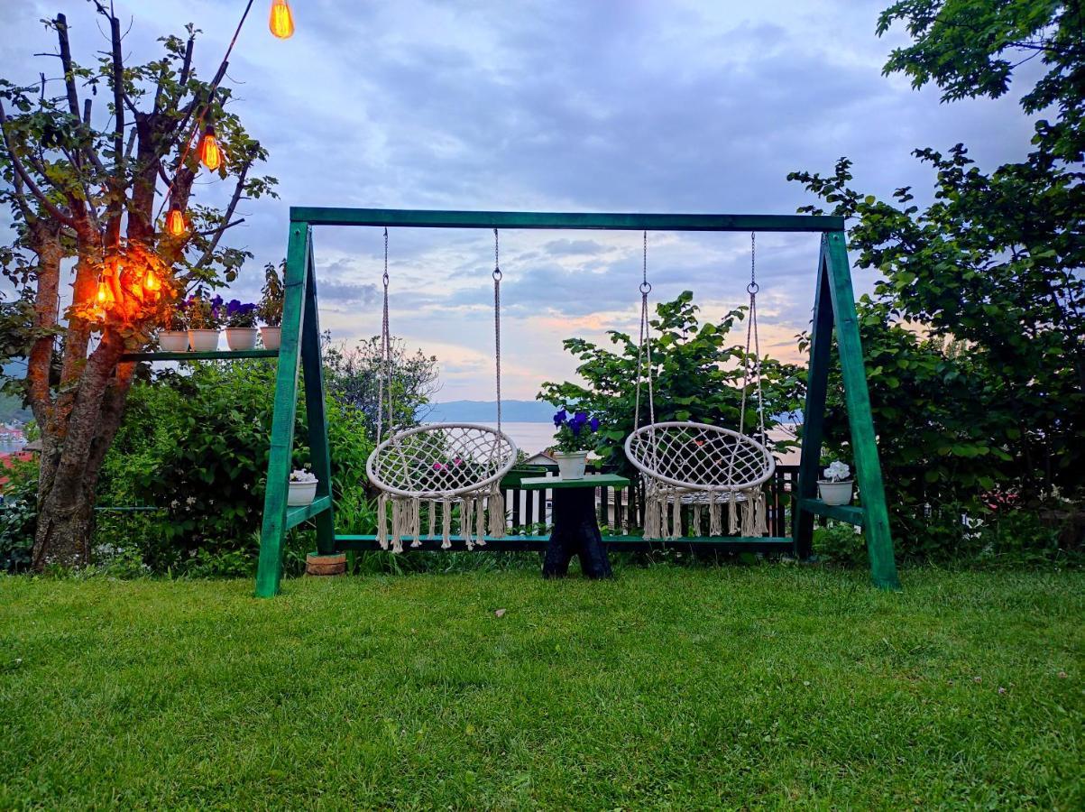 Villa Forest Paradise オフリド エクステリア 写真