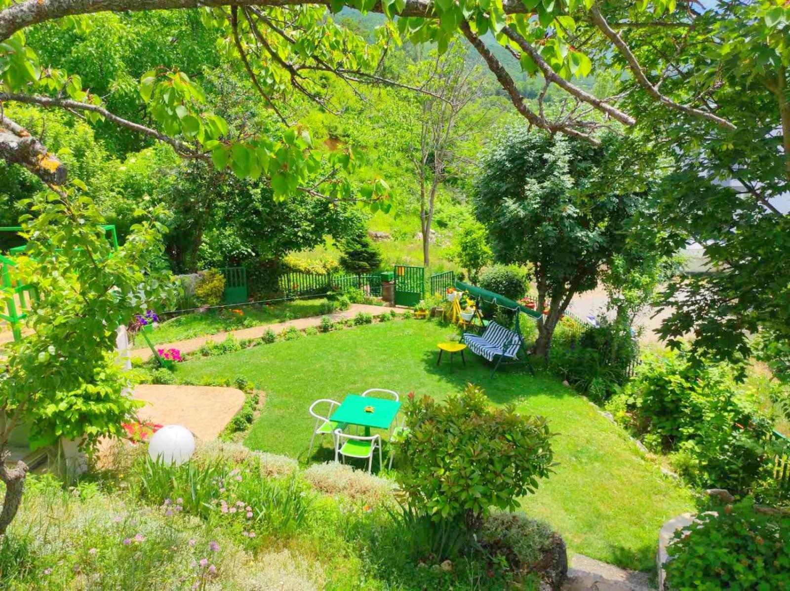 Villa Forest Paradise オフリド エクステリア 写真